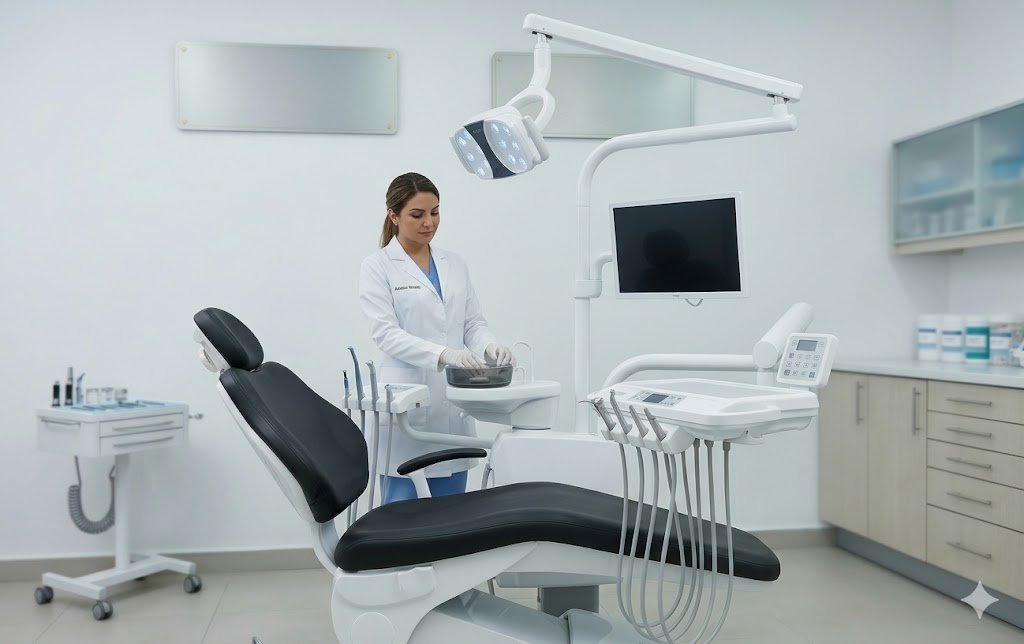 Infraestructura Clínica y Dental