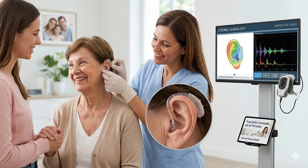 Salud Auditiva y Factor Humano